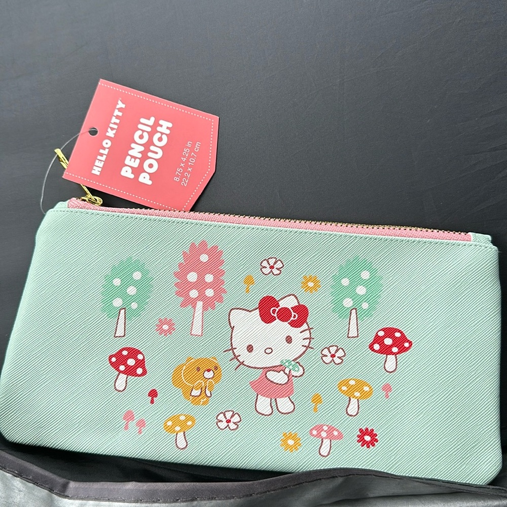 hello kitty pouch